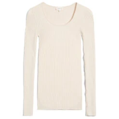 ARMEDANGELS - Women's Alaani Crewneck - Haut à Manches Longues -Vestes Boutique armedangels womens alaani crewneck haut a manches longues 2