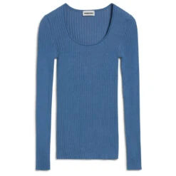 ARMEDANGELS - Women's Alaani Crewneck - Haut à Manches Longues