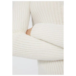 ARMEDANGELS - Women's Alaani Crewneck - Haut à Manches Longues -Vestes Boutique armedangels womens alaani crewneck haut a manches longues detail 4