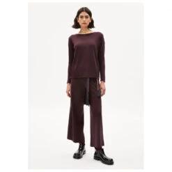 ARMEDANGELS - Women's Apaania - Pantalon De Loisirs 11 ARMEDANGELS - Women's Apaania - Pantalon De Loisirs -Vestes Boutique armedangels womens apaania pantalon de loisirs detail 4