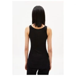 ARMEDANGELS - Women's Beaa Customized - Débardeur -Vestes Boutique armedangels womens beaa customized debardeur detail 3