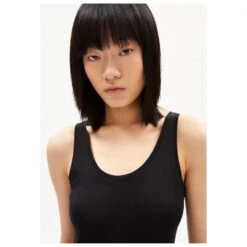 ARMEDANGELS - Women's Beaa Customized - Débardeur -Vestes Boutique armedangels womens beaa customized debardeur detail 4