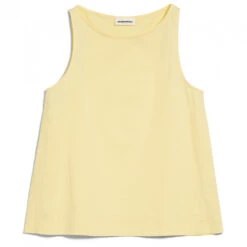 ARMEDANGELS - Women's Carlottaa Mercerized - Débardeur -Vestes Boutique armedangels womens carlottaa mercerized debardeur 1