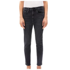 ARMEDANGELS - Women's Cayaa Tapered - Jean -Vestes Boutique armedangels womens cayaa tapered jean 1