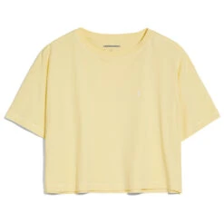 ARMEDANGELS - Women's Chaarlotte - T-shirt -Vestes Boutique armedangels womens chaarlotte t shirt 2