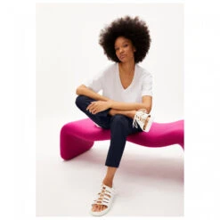 ARMEDANGELS - Women's Danyaa - Pantalon De Loisirs -Vestes Boutique armedangels womens danyaa pantalon de loisirs detail 6