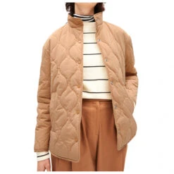 ARMEDANGELS - Women's Denaalia - Veste Synthétique -Vestes Boutique armedangels womens denaalia veste synthetique 1