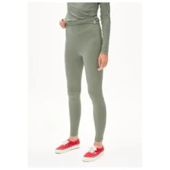 ARMEDANGELS - Women's Faribaa - Legging -Vestes Boutique armedangels womens faribaa legging detail 2