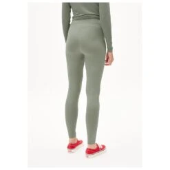 ARMEDANGELS - Women's Faribaa - Legging -Vestes Boutique armedangels womens faribaa legging detail 3