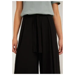 ARMEDANGELS - Women's Karolinaa - Pantalon De Loisirs -Vestes Boutique armedangels womens karolinaa pantalon de loisirs detail 5