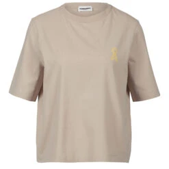 ARMEDANGELS - Women's Layaa Chest Icon - T-shirt -Vestes Boutique armedangels womens layaa chest icon t shirt 1