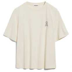 ARMEDANGELS - Women's Layaa Chest Icon - T-shirt -Vestes Boutique armedangels womens layaa chest icon t shirt 2