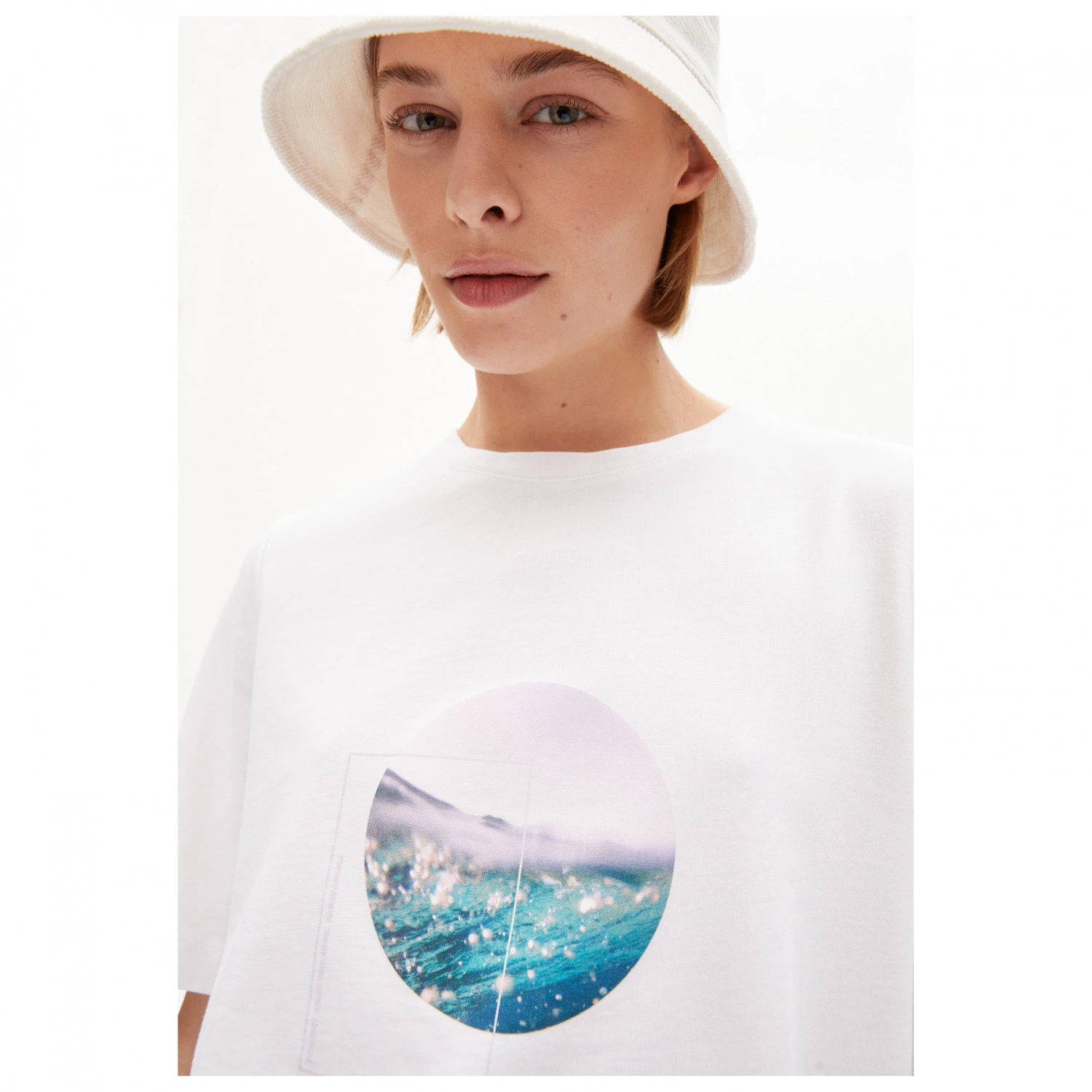 ARMEDANGELS - Women's Layaa Diving - T-shirt 7 ARMEDANGELS - Women's Layaa Diving - T-shirt – Image 5