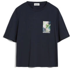 ARMEDANGELS - Women's Layaa Floraa - T-shirt -Vestes Boutique armedangels womens layaa floraa t shirt 2