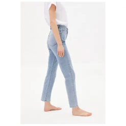 ARMEDANGELS - Women's Lejaa - Jean -Vestes Boutique armedangels womens lejaa jean detail 4