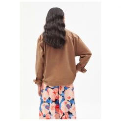 ARMEDANGELS - Women's Maadge - Veste De Loisirs -Vestes Boutique armedangels womens maadge veste de loisirs detail 3