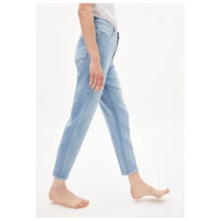 ARMEDANGELS - Women's Mairaa Hemp - Jean -Vestes Boutique armedangels womens mairaa hemp jean detail 5