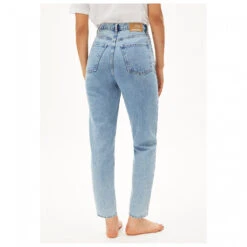 ARMEDANGELS - Women's Mairaa - Jean -Vestes Boutique armedangels womens mairaa jean detail 3