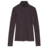 ARMEDANGELS - Women's Malenaa Stripes - Haut à Manches Longues -Vestes Boutique armedangels womens malenaa stripes haut a manches longues