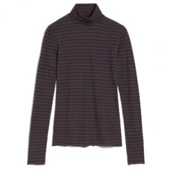 ARMEDANGELS - Women's Malenaa Stripes - Haut à Manches Longues 9 ARMEDANGELS - Women's Malenaa Stripes - Haut à Manches Longues -Vestes Boutique armedangels womens malenaa stripes haut a manches longues 2