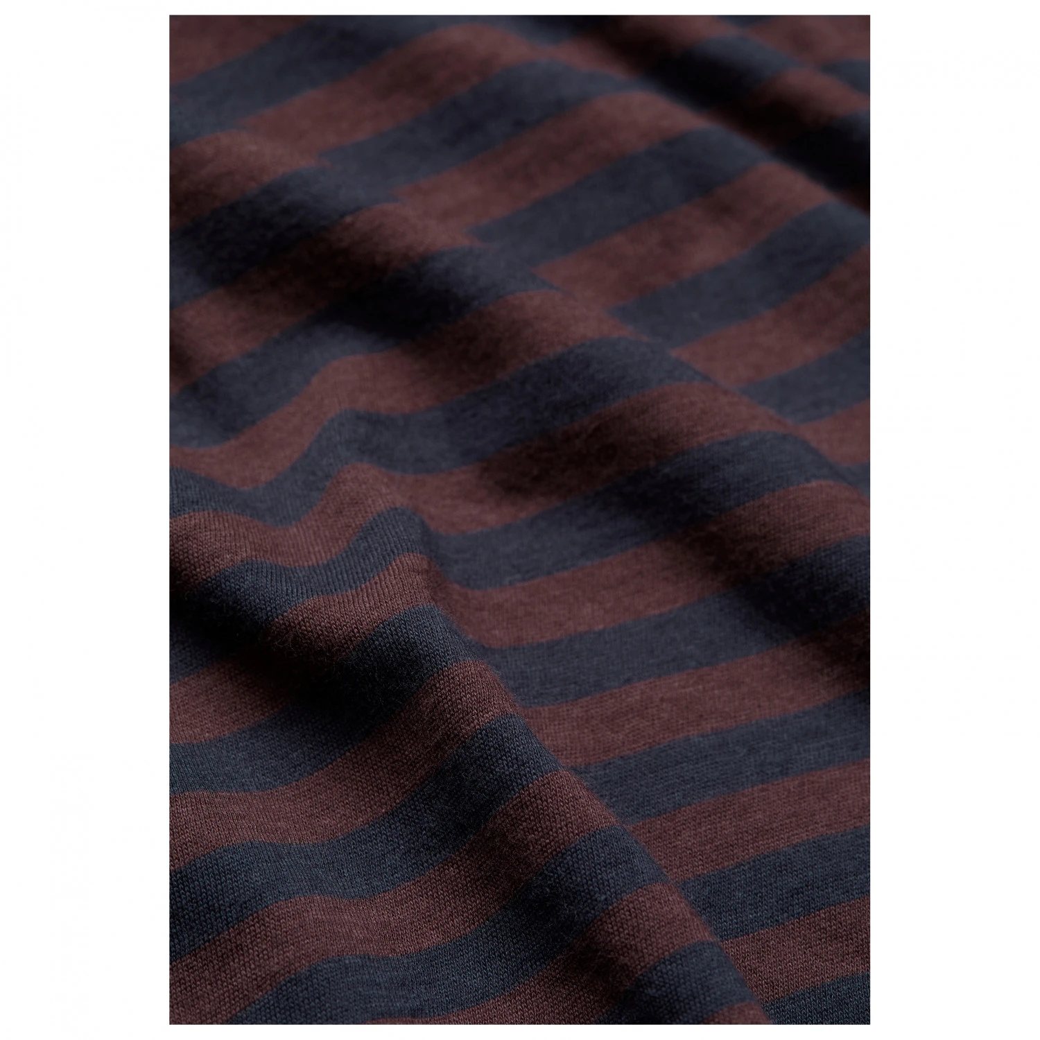 ARMEDANGELS - Women's Malenaa Stripes - Haut à Manches Longues 4 ARMEDANGELS - Women's Malenaa Stripes - Haut à Manches Longues – Image 2