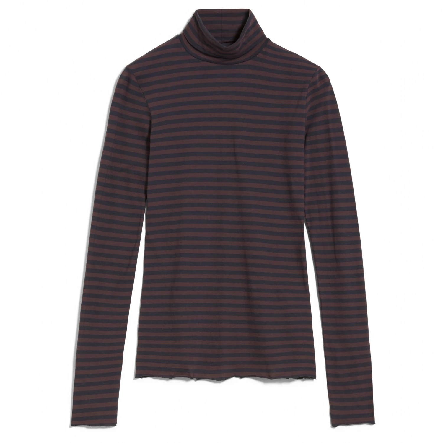 ARMEDANGELS - Women's Malenaa Stripes - Haut à Manches Longues 3 ARMEDANGELS - Women's Malenaa Stripes - Haut à Manches Longues