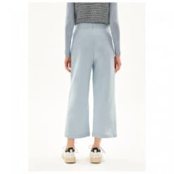 ARMEDANGELS - Women's Rivaana - Pantalon De Loisirs -Vestes Boutique armedangels womens rivaana pantalon de loisirs detail 3