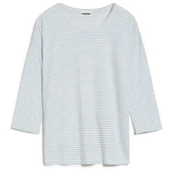 ARMEDANGELS - Women's Sianaa Lovely Stripes - Haut à Manches Longues 11 ARMEDANGELS - Women's Sianaa Lovely Stripes - Haut à Manches Longues -Vestes Boutique armedangels womens sianaa lovely stripes haut a manches longues 2