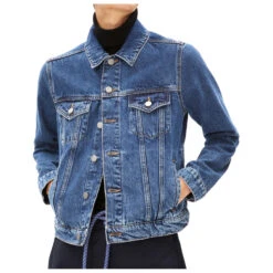 ARMEDANGELS - Women's Velitaa Retro - Veste De Loisirs