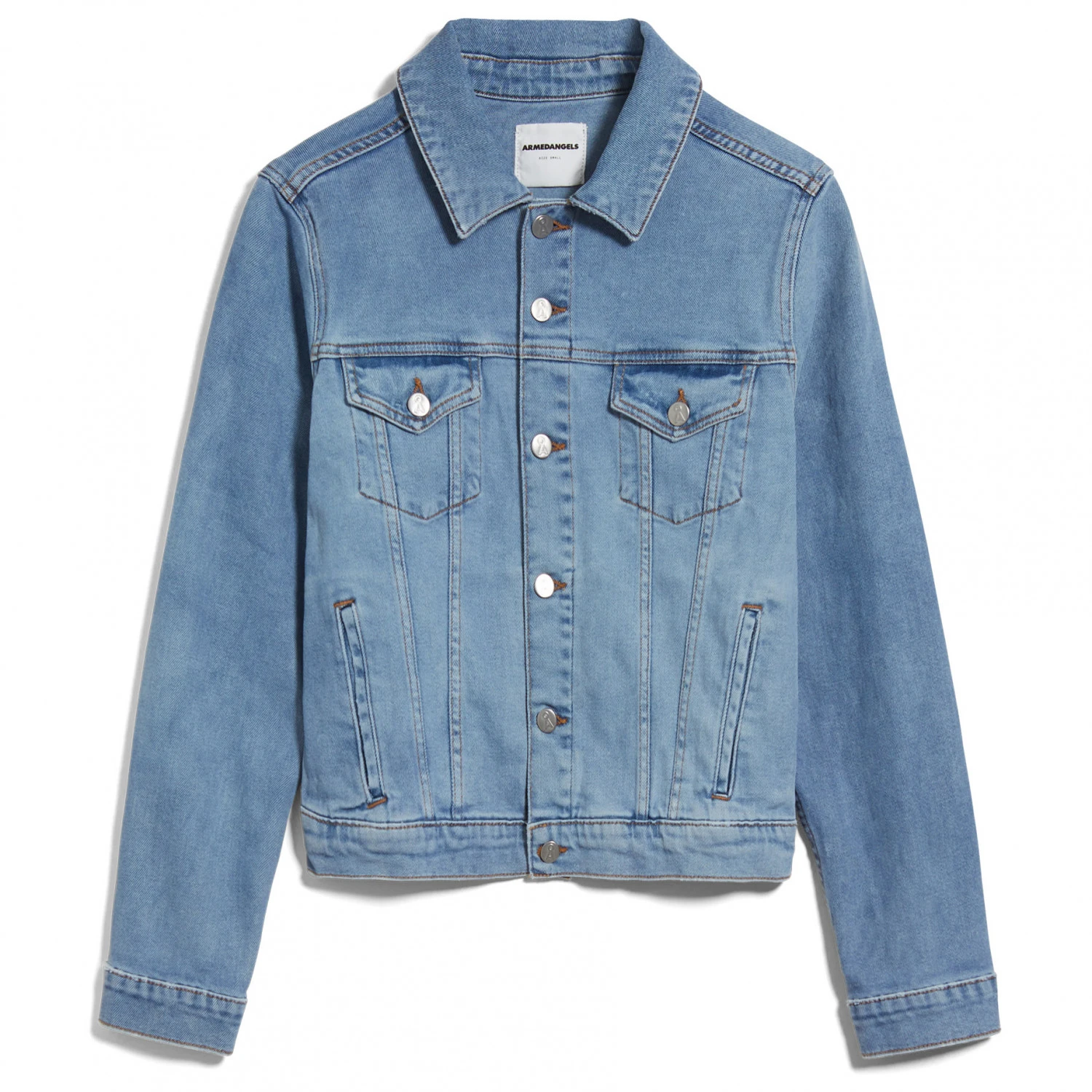 ARMEDANGELS - Women's Velitaa - Veste De Loisirs 8 ARMEDANGELS - Women's Velitaa - Veste De Loisirs – Image 6