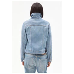 ARMEDANGELS - Women's Velitaa - Veste De Loisirs 10 ARMEDANGELS - Women's Velitaa - Veste De Loisirs -Vestes Boutique armedangels womens velitaa veste de loisirs bf detail 3