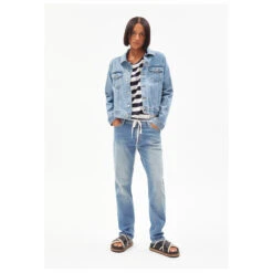 ARMEDANGELS - Women's Velitaa - Veste De Loisirs 12 ARMEDANGELS - Women's Velitaa - Veste De Loisirs -Vestes Boutique armedangels womens velitaa veste de loisirs bf detail 5