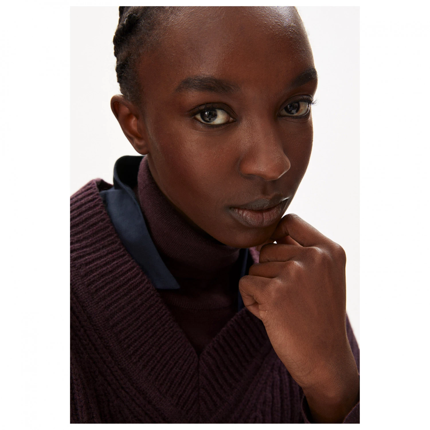 ARMEDANGELS - Women's Viaa - Poncho 7 ARMEDANGELS - Women's Viaa - Poncho – Image 5