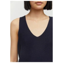 ARMEDANGELS - Women's Wilmaa - Débardeur -Vestes Boutique armedangels womens wilmaa debardeur detail 5