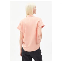 ARMEDANGELS - Women's Zonjaa - Chemisier -Vestes Boutique armedangels womens zonjaa chemisier detail 3