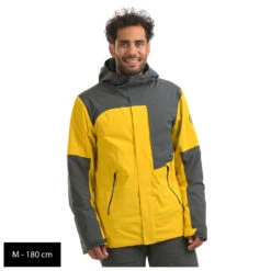 ARTILECT - West Ridge Fusion Jacket - Veste De Ski -Vestes Boutique artilect west ridge fusion jacket veste de ski detail 10