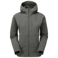 ARTILECT - Women's Intersect Doubleweave - Veste Softshell