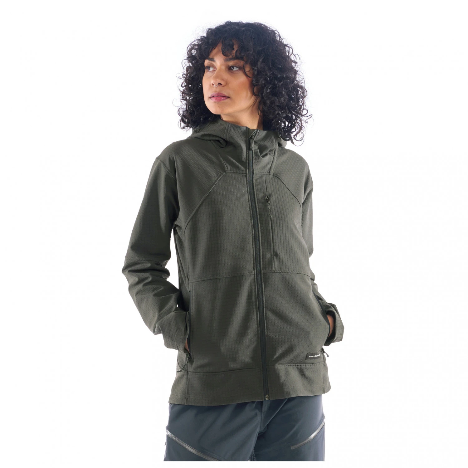 ARTILECT - Women's Intersect Doubleweave - Veste Softshell 4 ARTILECT - Women's Intersect Doubleweave - Veste Softshell – Image 2