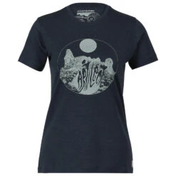 ARTILECT - Women's Utilitee Echo Canyon - T-shirt En Laine Mérinos -Vestes Boutique artilect womens utilitee echo canyon t shirt en laine merinos 1