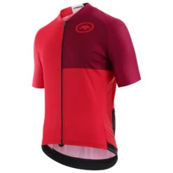 ASSOS - Mille GT Jersey C2 Evo Stahlstern - Maillot De Cyclisme -Vestes Boutique assos mille gt jersey c2 evo stahlstern maillot de cyclisme detail 3