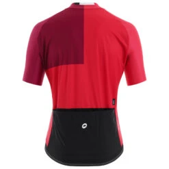 ASSOS - Mille GT Jersey C2 Evo Stahlstern - Maillot De Cyclisme -Vestes Boutique assos mille gt jersey c2 evo stahlstern maillot de cyclisme detail 4