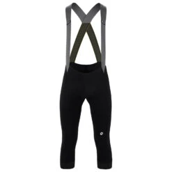 ASSOS - Mille GT Spring Fall Bib Knickers C2 - Pantalon De Cyclisme -Vestes Boutique assos mille gt spring fall bib knickers c2 pantalon de cyclisme 1