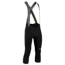 ASSOS - Mille GT Spring Fall Bib Knickers C2 - Pantalon De Cyclisme -Vestes Boutique assos mille gt spring fall bib knickers c2 pantalon de cyclisme detail 3