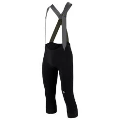ASSOS - Mille GT Spring Fall Bib Knickers C2 - Pantalon De Cyclisme -Vestes Boutique assos mille gt spring fall bib knickers c2 pantalon de cyclisme detail 4