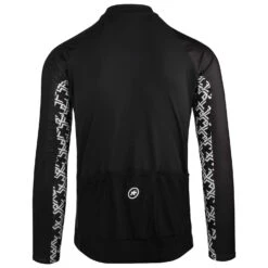 ASSOS - Mille GT Spring Fall L/S Jersey - Maillot De Cyclisme -Vestes Boutique assos mille gt spring fall l s jersey maillot de cyclisme detail 3