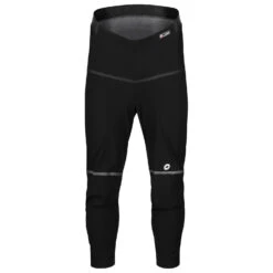 ASSOS - Mille GT Thermo Rain Shell Pants - Pantalon De Cyclisme -Vestes Boutique assos mille gt thermo rain shell pants pantalon de cyclisme 1
