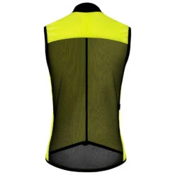 ASSOS - Mille GT Wind Vest C2 - Gilet De Cyclisme -Vestes Boutique assos mille gt wind vest c2 gilet de cyclisme detail 3