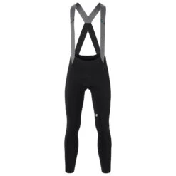 ASSOS - Mille GT Winter Bib Tights C2 - Pantalon De Cyclisme -Vestes Boutique assos mille gt winter bib tights c2 pantalon de cyclisme 1
