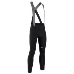ASSOS - Mille GT Winter Bib Tights C2 - Pantalon De Cyclisme -Vestes Boutique assos mille gt winter bib tights c2 pantalon de cyclisme detail 3