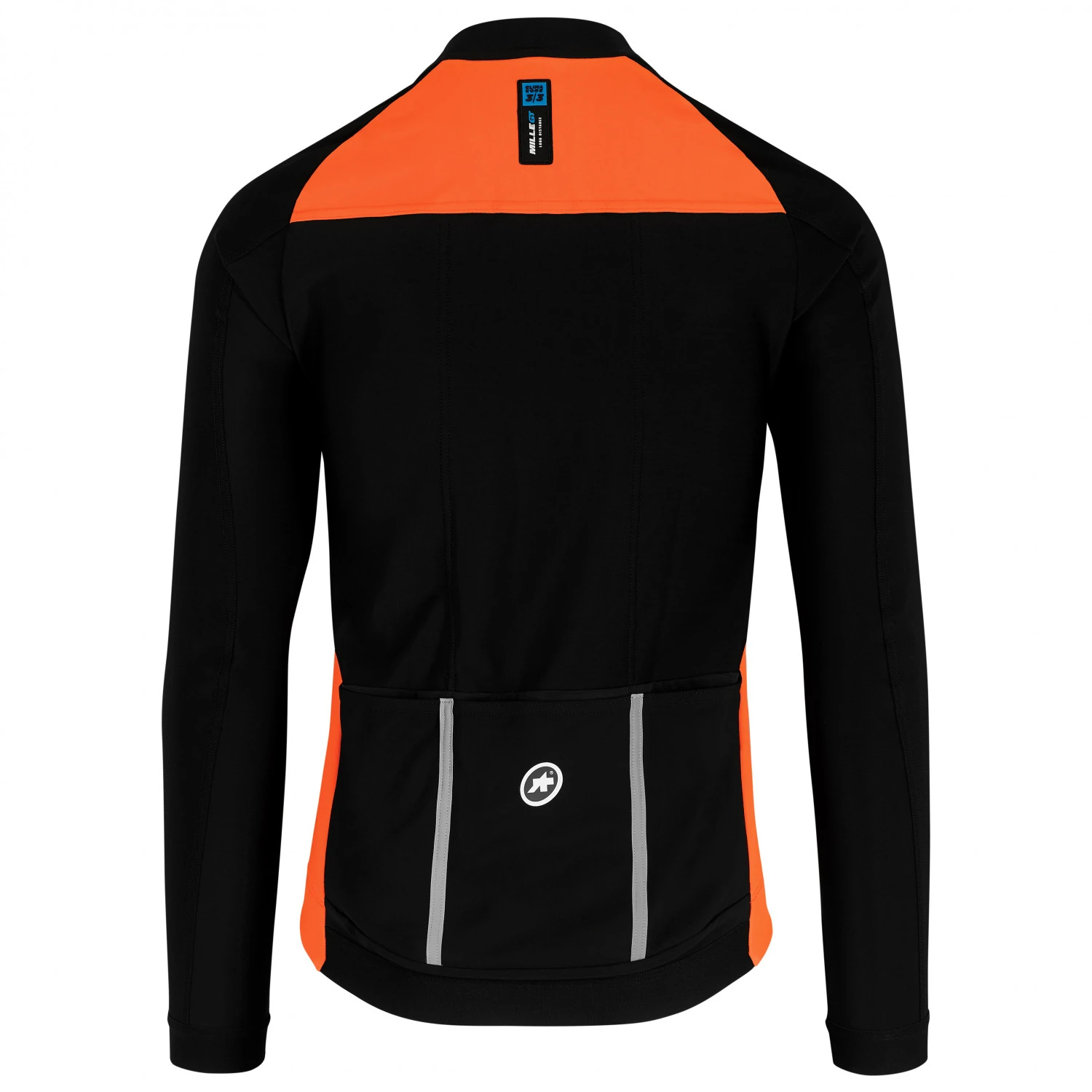 ASSOS - Mille GT Winter Jacket Evo - Veste De Cyclisme 5 ASSOS - Mille GT Winter Jacket Evo - Veste De Cyclisme – Image 3